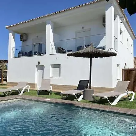 3 Boutique Del Mar Palmar * 카디스