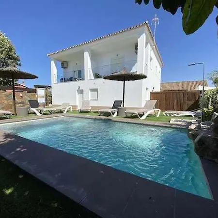 3 Boutique Del Mar Palmar Daire Cadiz