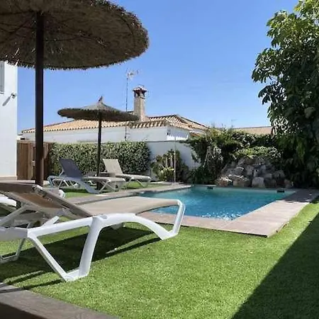 3 Boutique Del Mar Palmar Apartman *