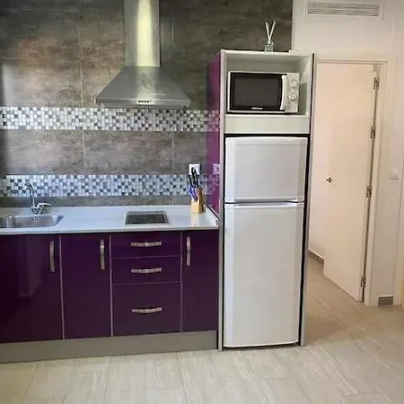 公寓 3 Boutique Del Mar Palmar 加的斯