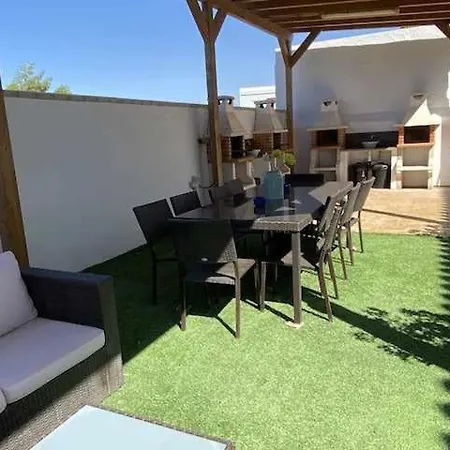 3 Boutique Del Mar Palmar 公寓 加的斯