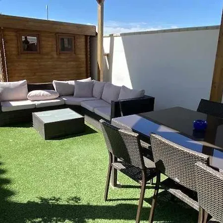 公寓 3 Boutique Del Mar Palmar *