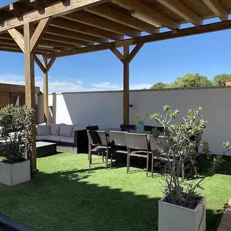 3 Boutique Del Mar Palmar * 加的斯