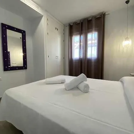 3 Boutique Del Mar Palmar 公寓